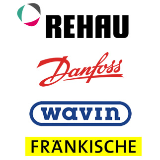 yerden ısıtma markaları